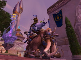 How to get a free Lil' XT pet in World of Warcraft