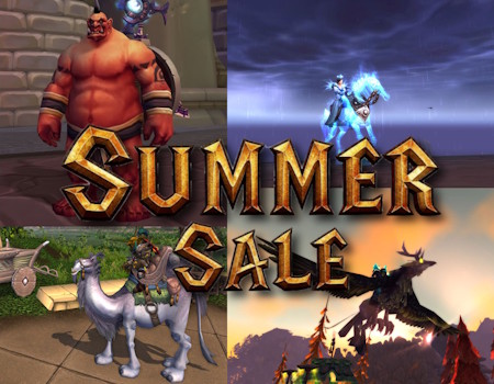 Summer Sale 2026