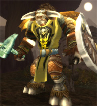 Prime Gaming Loot: Get the Tabard of Fury Transmog — World of