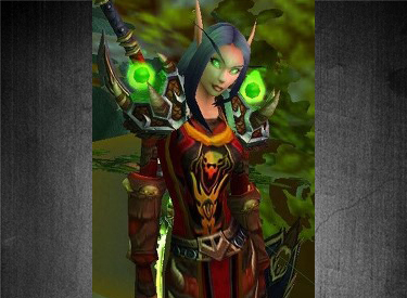 Prime Gaming Loot: Get the Tabard of Fury Transmog — World of