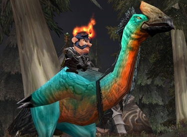 Prime Gaming Loot: Get the Swift Shorestrider Mount — World of